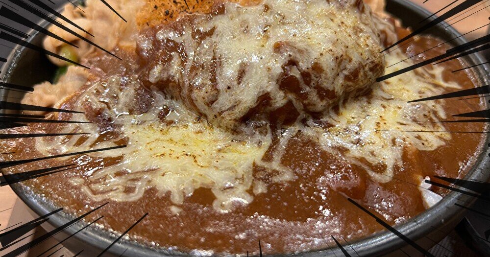 「伝説のすた丼屋」新作は肉飯+600gの限界飯、チーズカレーメンチカツ合盛りすた丼の実力