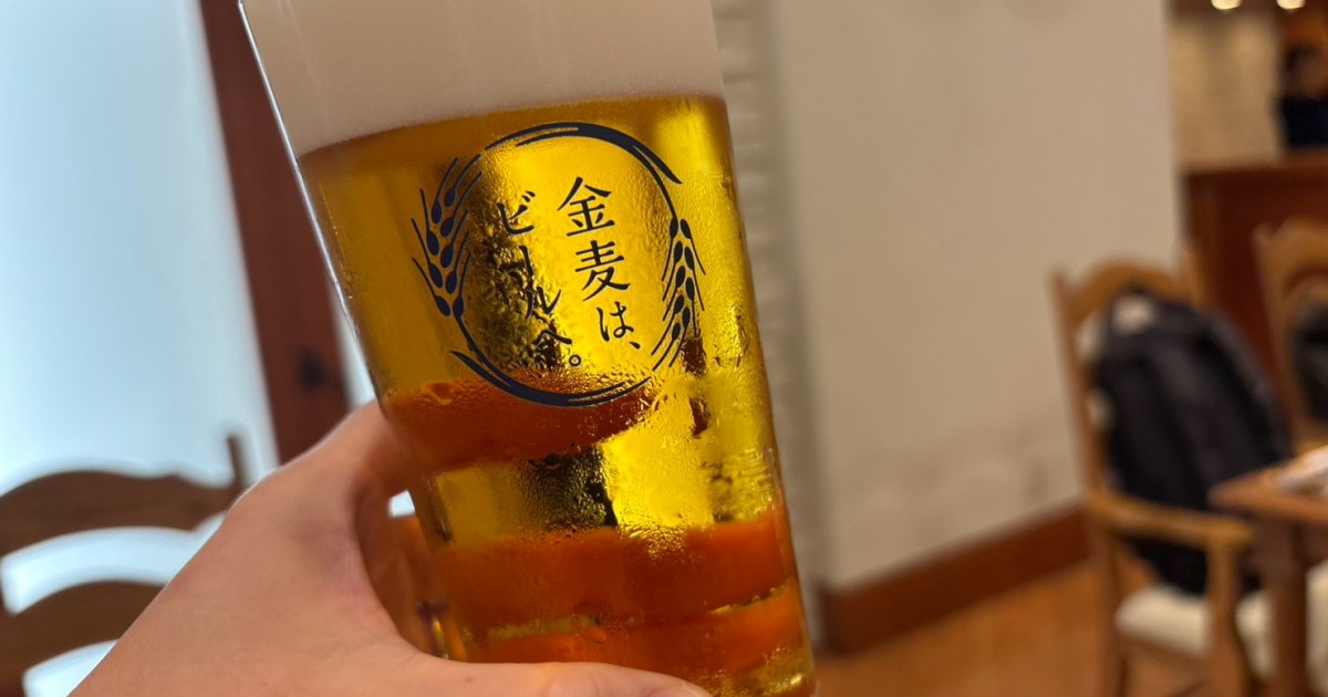 「金麦」がビールになるだと!?ブランド初の工場見学ツアーに潜入、新しくなった3種類を飲み比べてみた