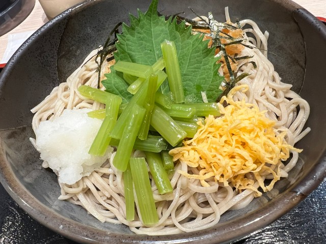【立ち食いそば放浪記397】創業104年の老舗が挽く「大雪そば」がウマイ！ 札幌『霧の下』が観光客も寿司チャンスを逃すレベル