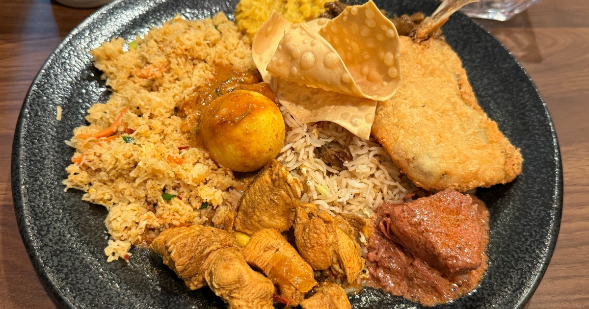東上野の「ライオンズパブ」が日曜限定でスリランカカレーの食べ放題ビュッフェを開催