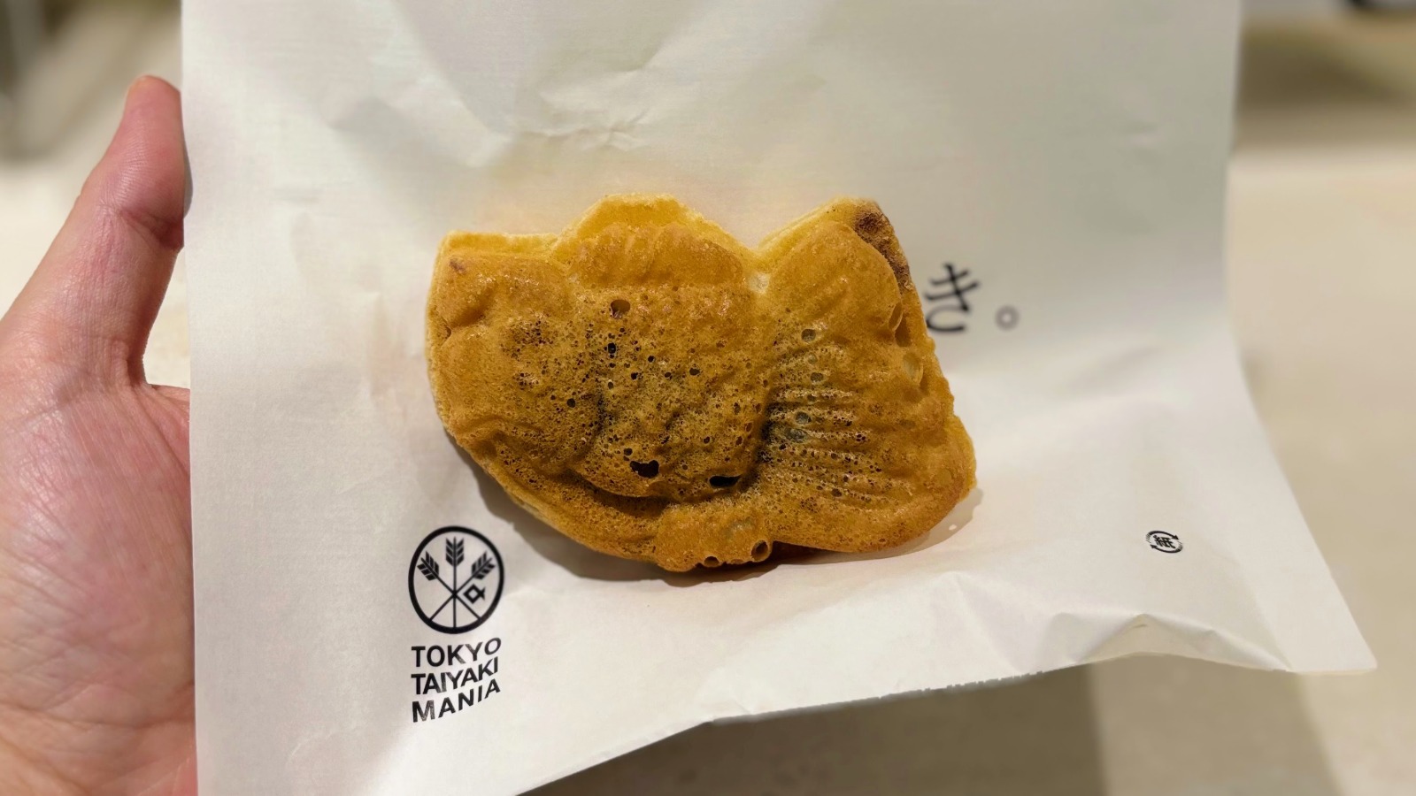 令和のおよげたいやきくん…!? 阿佐ヶ谷にオープンした “次世代たい焼き