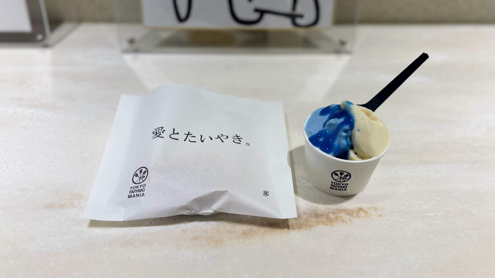 令和のおよげたいやきくん…!? 阿佐ヶ谷にオープンした “次世代たい焼き