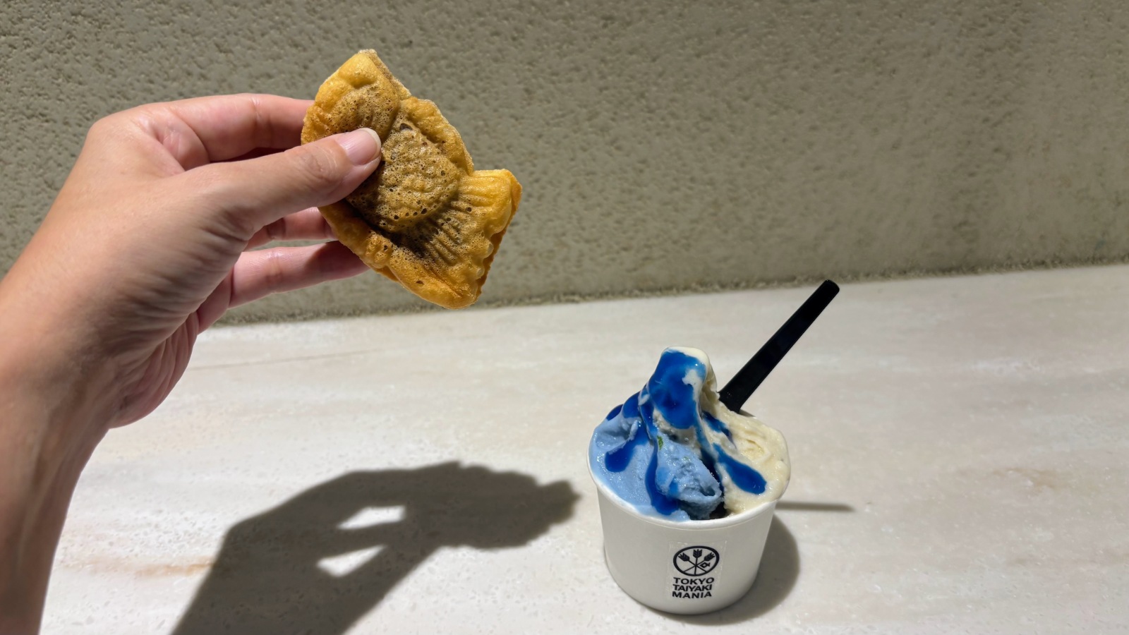 令和のおよげたいやきくん…!? 阿佐ヶ谷にオープンした “次世代たい焼き