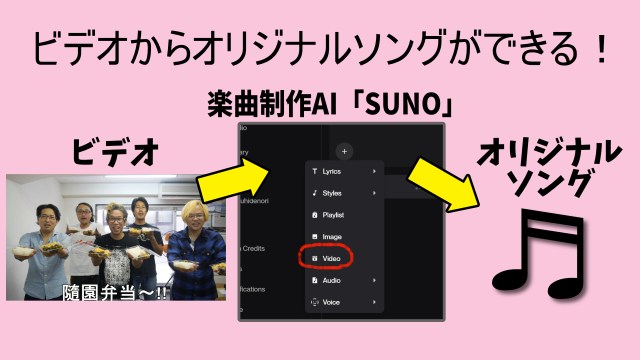 進化した楽曲制作AI『SUNO』に10年前の動画を入れてみた → レコーディングした原曲と聞き比べると “埋められない溝” が…… 進化した楽曲制作AI『SUNO』に10年前の動画を入れてみた → レコーディングした原曲と聞き比べると “埋められない溝” が……