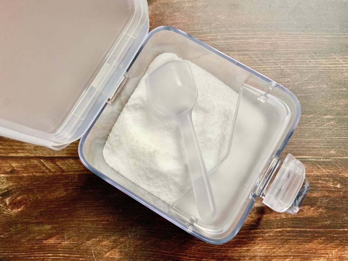 ベテラン主婦がオススメするマーナの「調味料ポット」を使ってみた → 痒いところに手が届く便利さだった