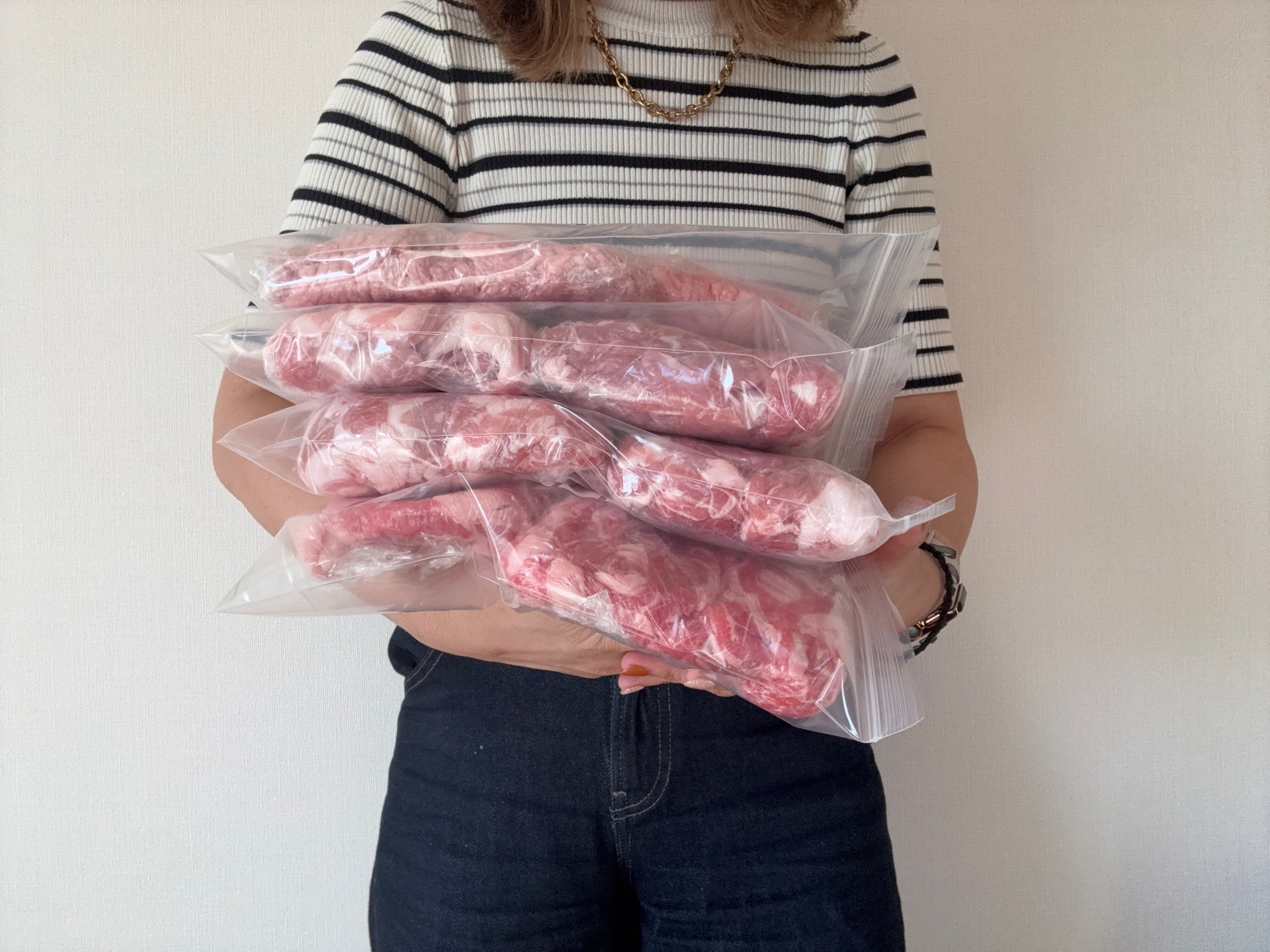 コストコに行ったのに買ったものが地味すぎる！ 米・卵・肉ばかり買う節約主婦が、それでもコストコに通い続ける理由