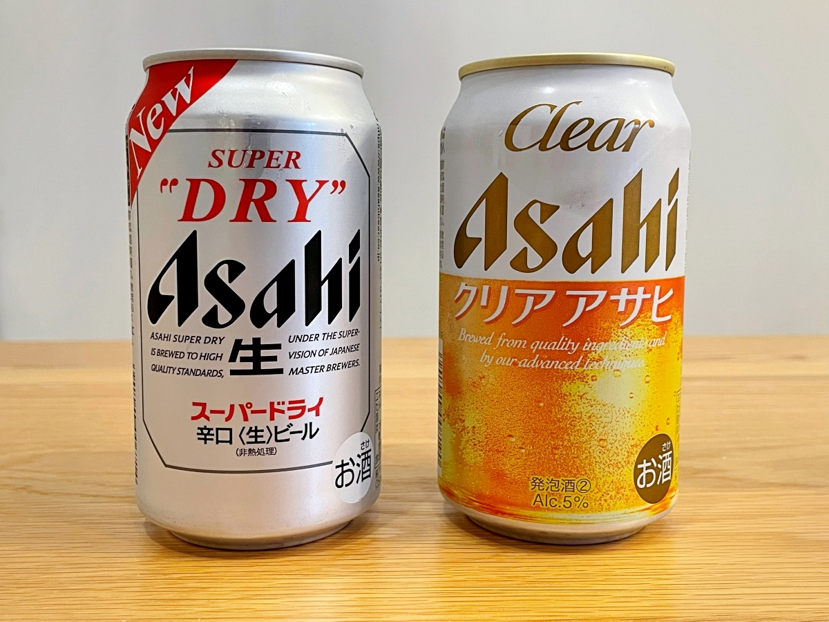 酒税改正後「ビール・発泡酒・第3」の値段は？ スーパーとコンビニを