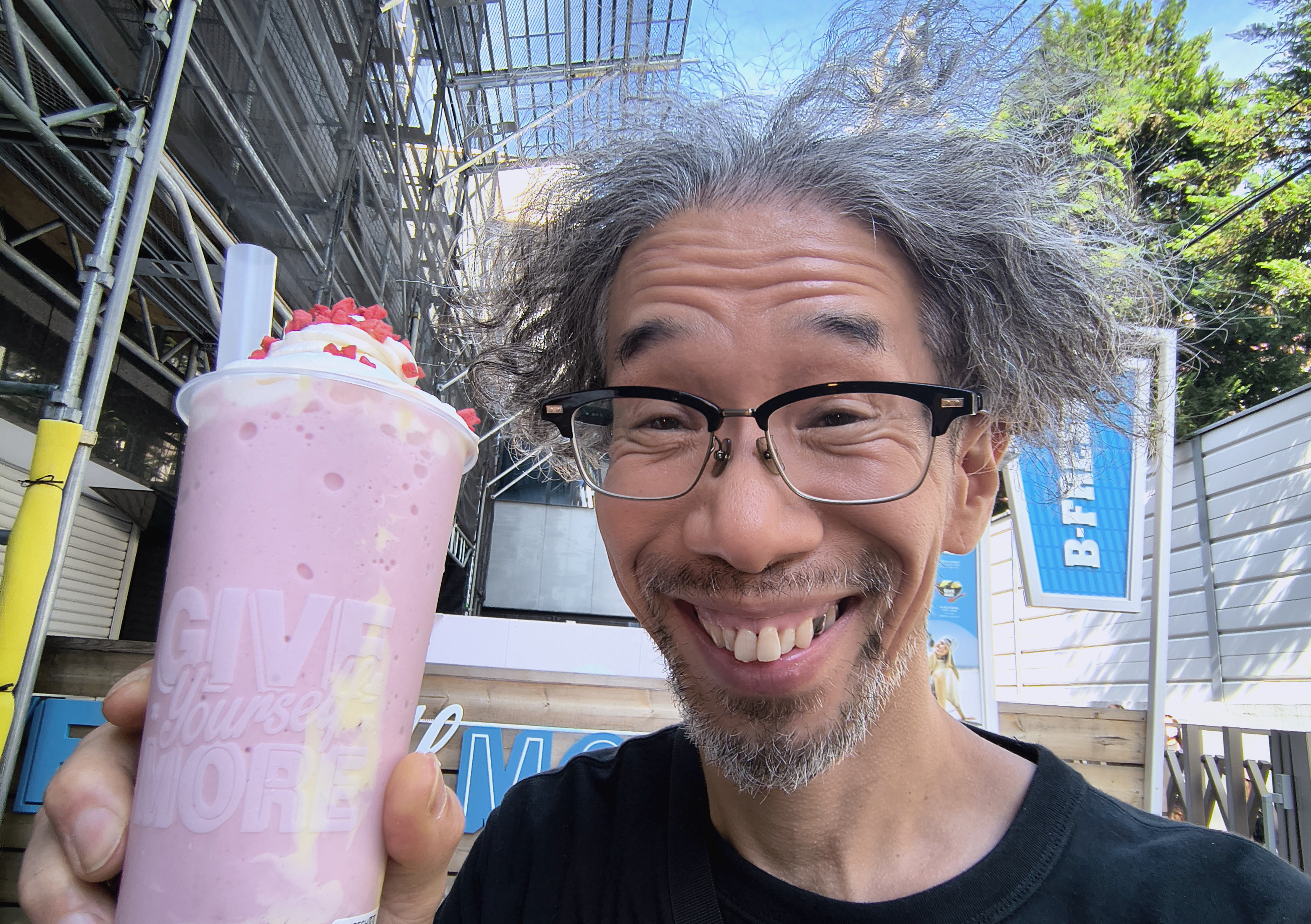【穴場】中東発ジュースバー『Bfresh』が原宿に初上陸！ 混雑の竹下通りで「若者に気づかれていない」今のうちに行くべし