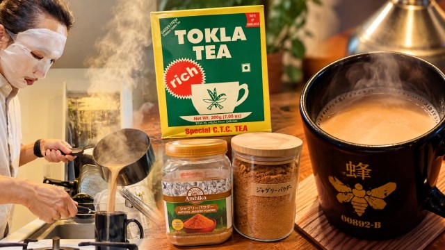 本場のチャイに近づく答えはインネパ屋にあった! 紅茶と砂糖を変えたら自家製チャイが劇的に進化した 本場のチャイに近づく答えはインネパ屋にあった! 紅茶と砂糖を変えたら自家製チャイが劇的に進化した