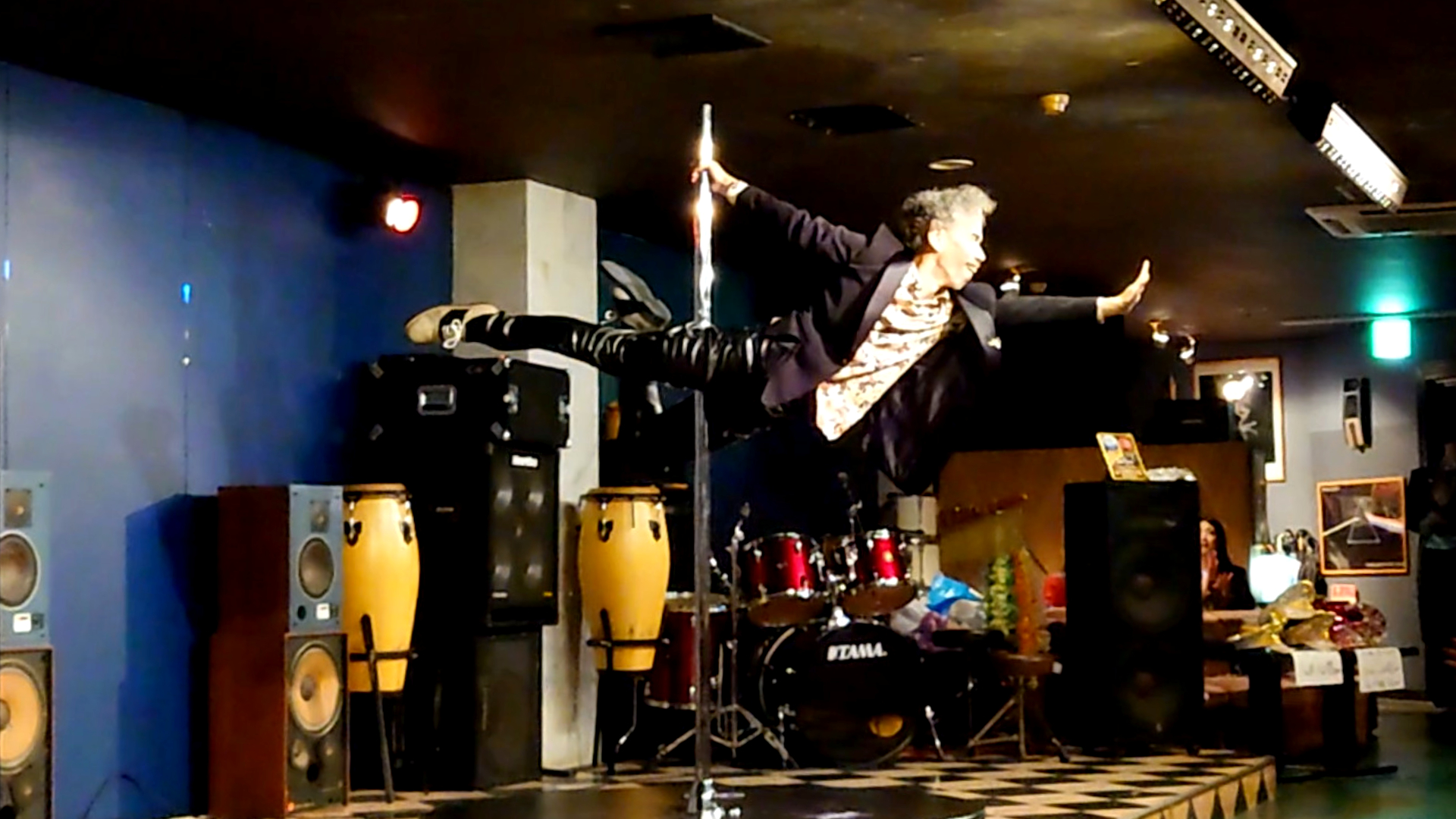 【ポールダンスで遠征公演】ポールが立たなければ「iPhone行列漫談」をやる覚悟で臨んだ鳥取・米子イベントの舞台裏
